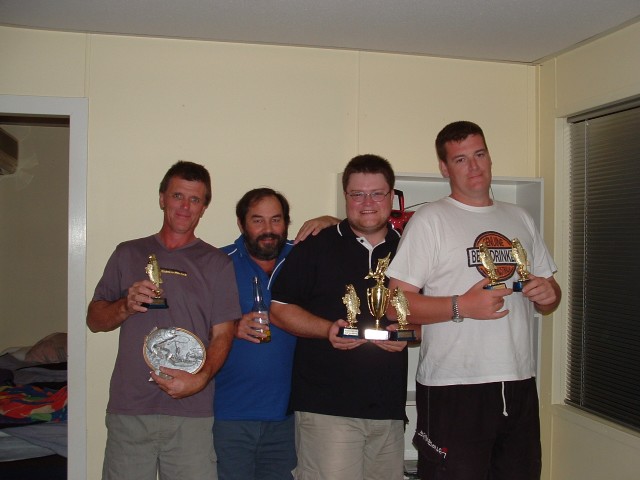 TROPHY NIGHT TROPHY NIGHT